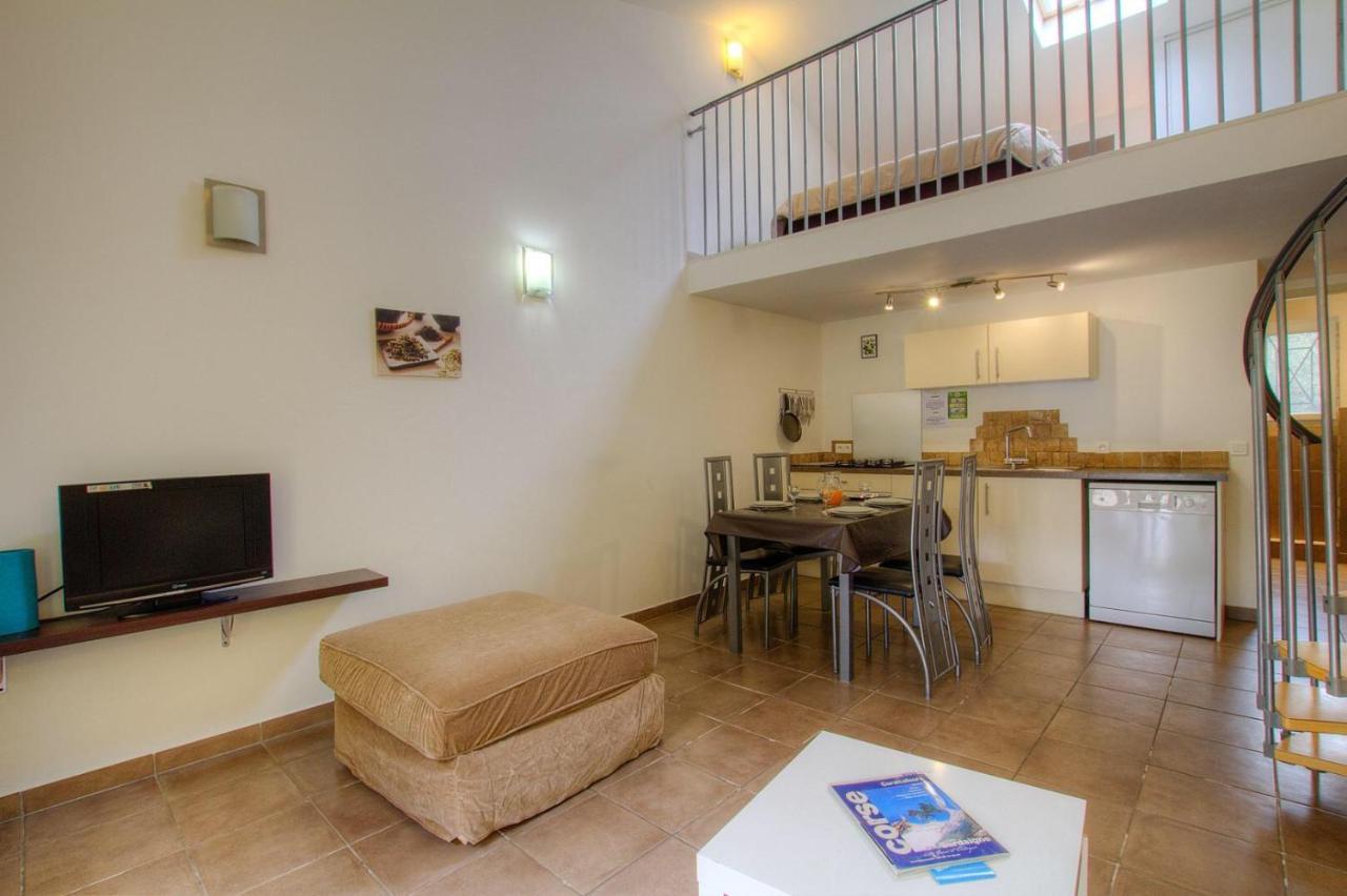 Chez Pierre A Porto-Vecchio Apartment Exterior photo