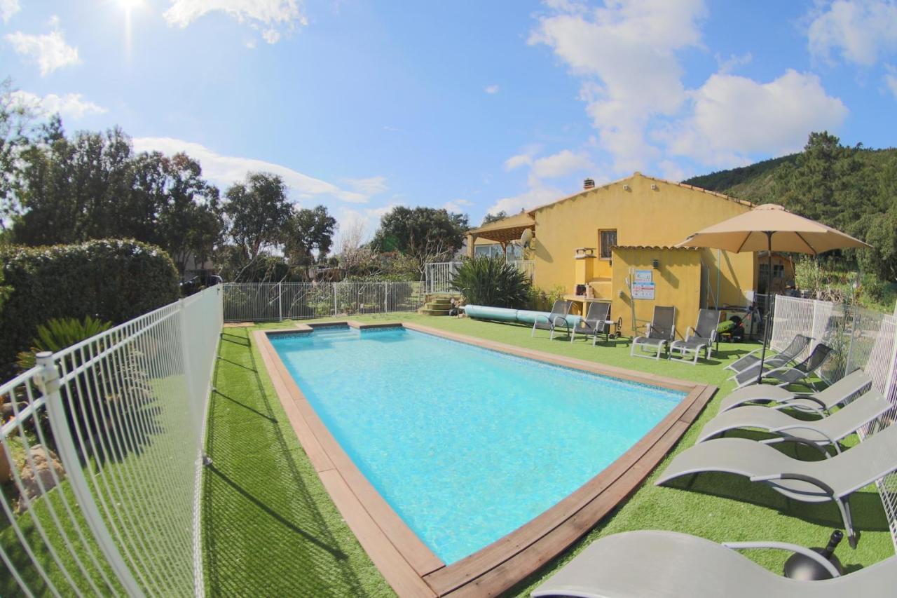 Chez Pierre A Porto-Vecchio Apartment Exterior photo