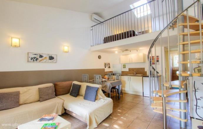 Chez Pierre A Porto-Vecchio Apartment Exterior photo
